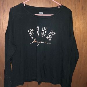 Victoria Secret long sleeve t-shirt